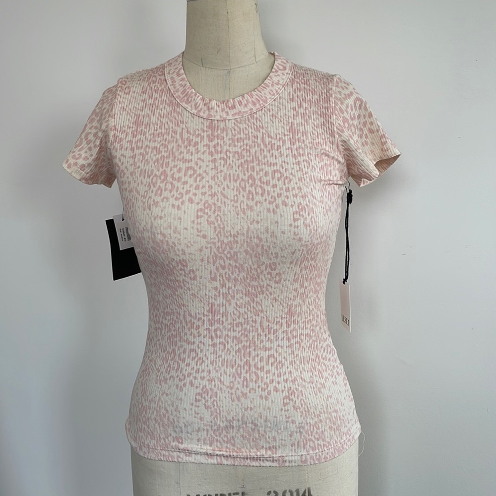 Leset brand new Jamie slim fit tee